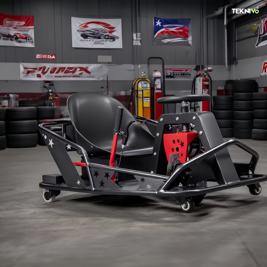 Teknivo Drift8™