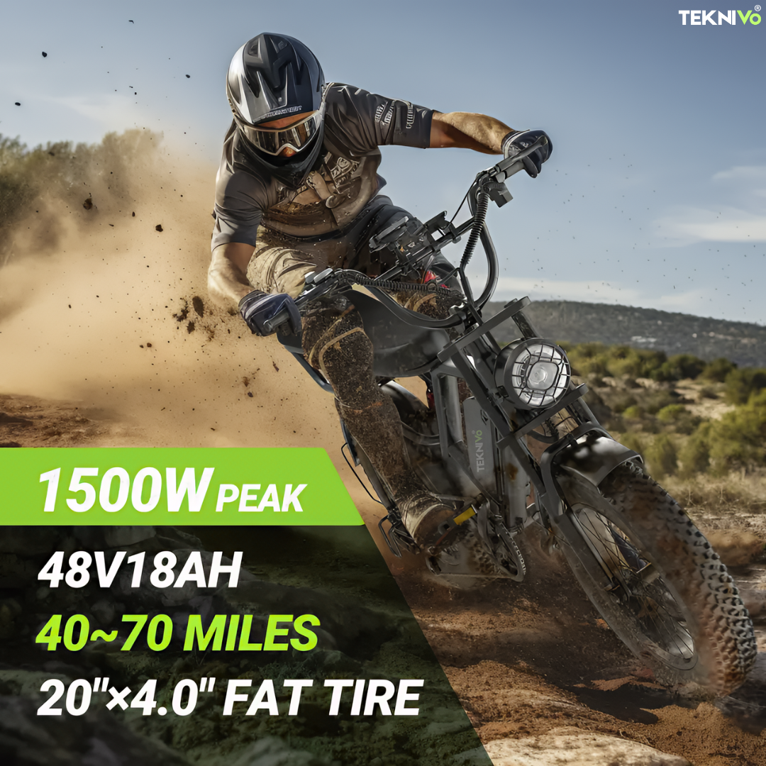 Teknivo SpeedX™