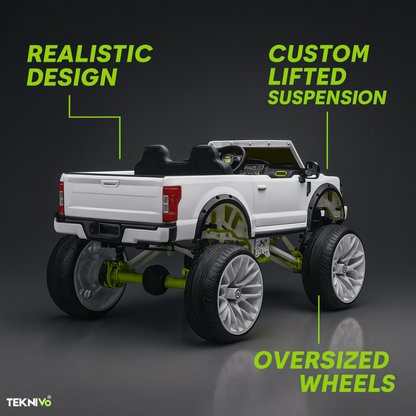 Teknivo BeastDrive™
