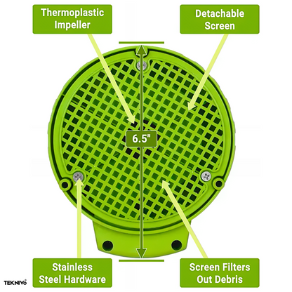 Teknivo HydroFlow™