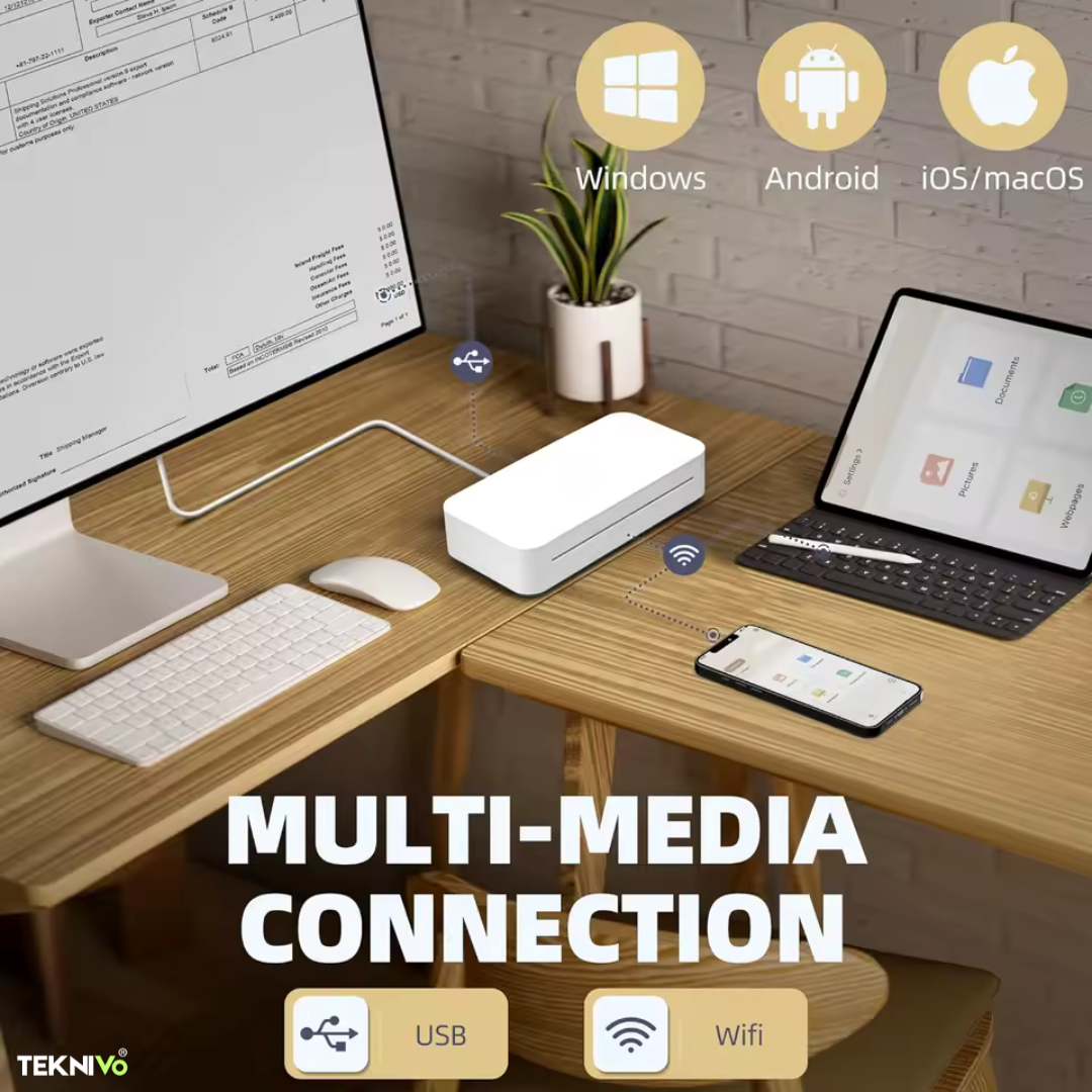 Teknivo PrintMate™
