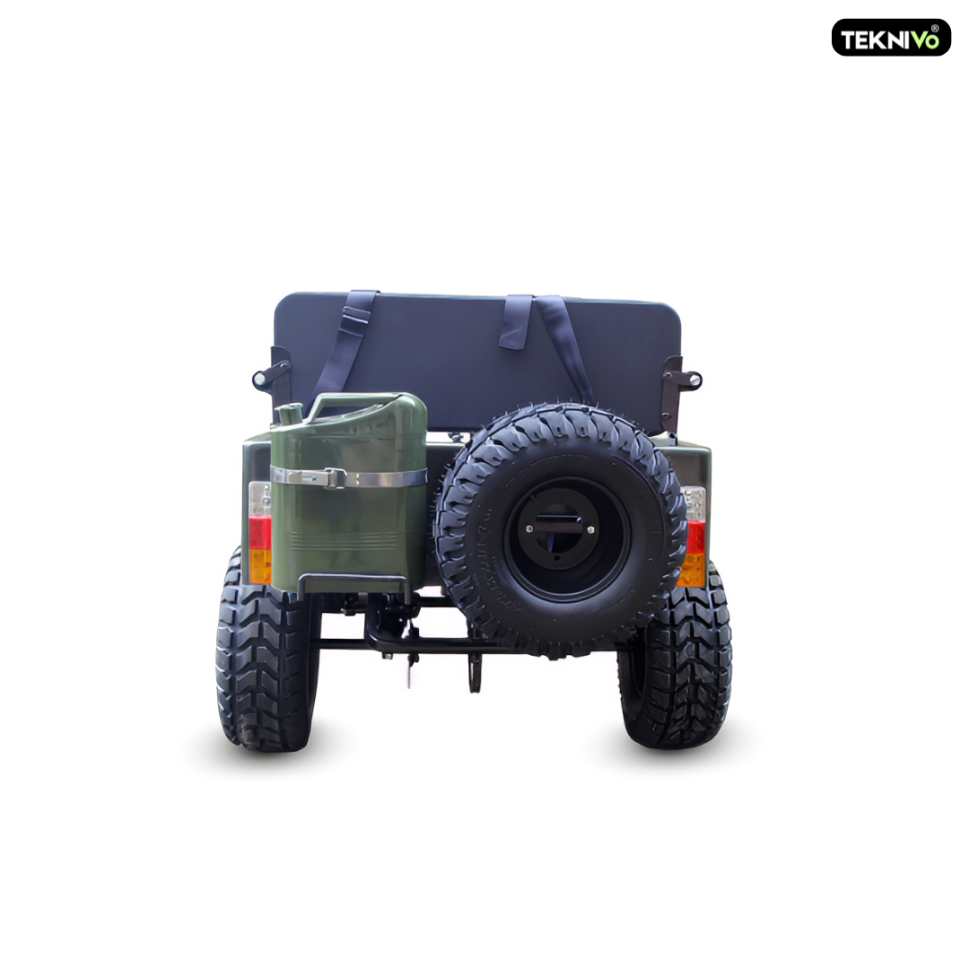 Teknivo Rover™