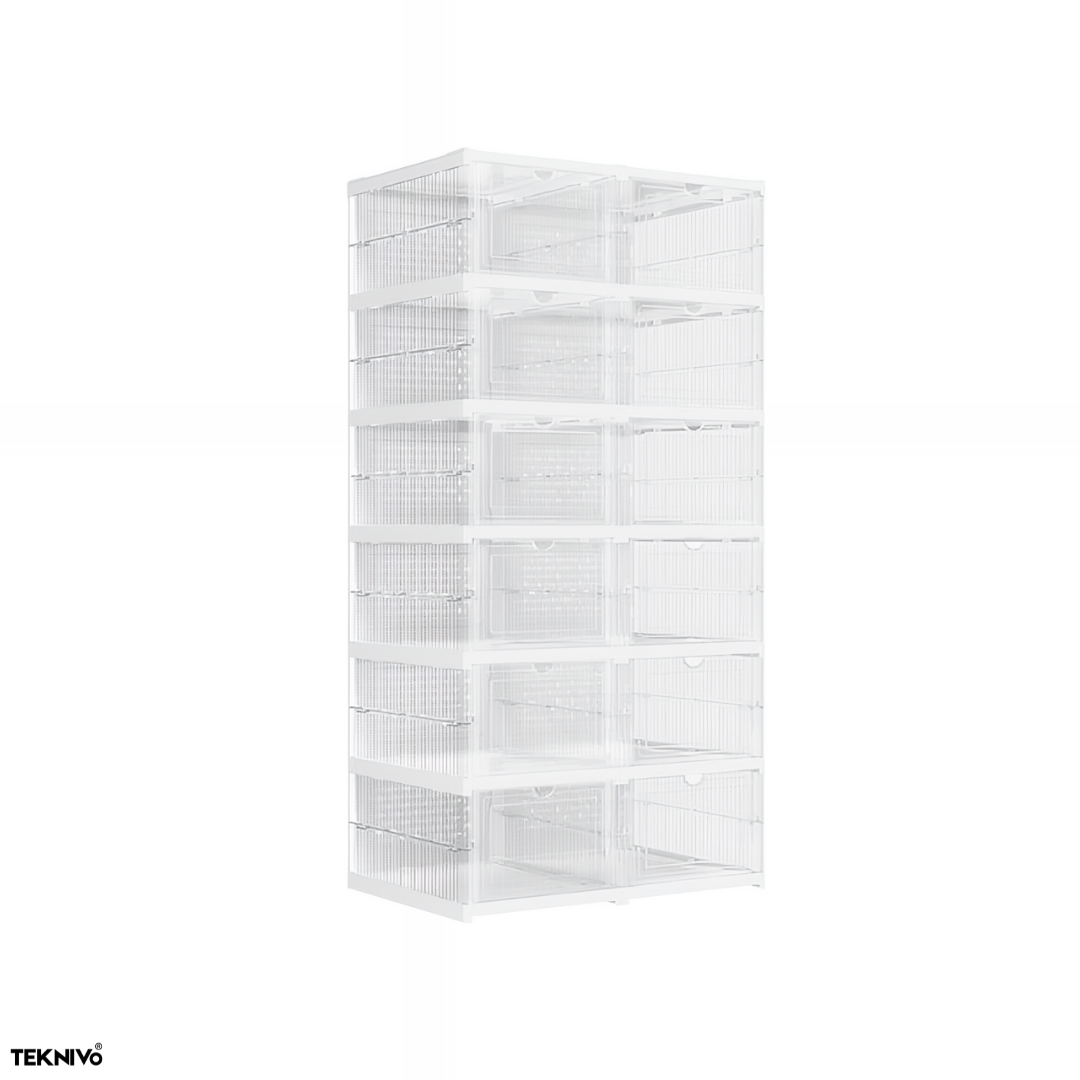 Teknivo StackFold™