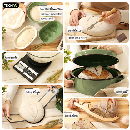Teknivo BakePro™
