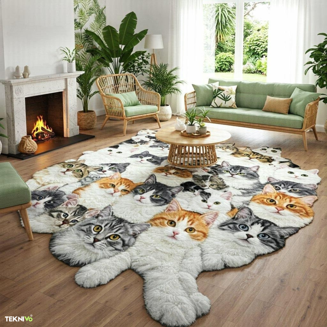 Teknivo CatRug™