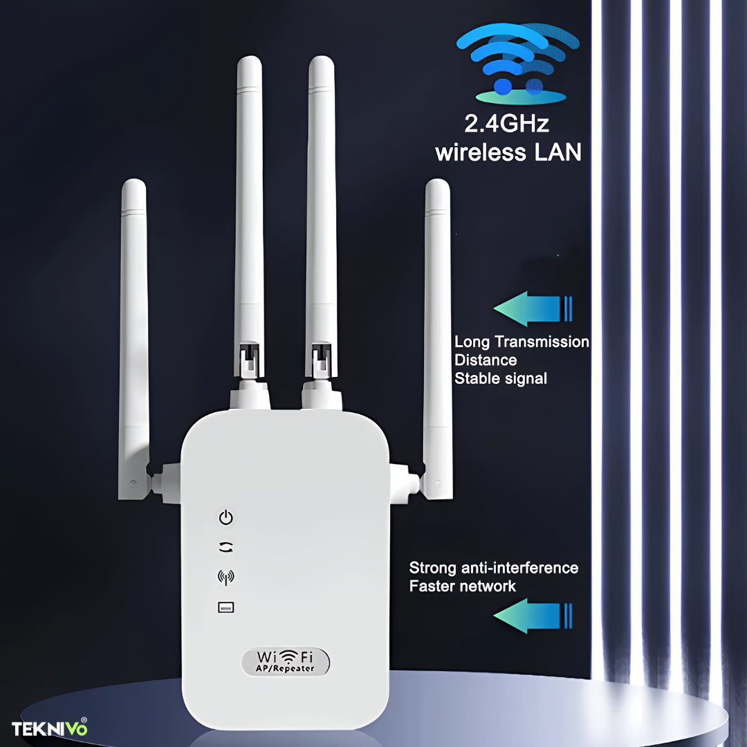 Teknivo WiFi Pro™