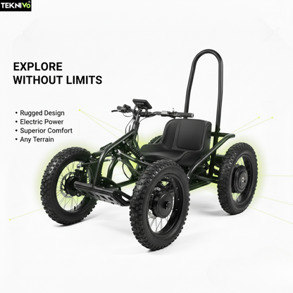 Teknivo TitanRide™