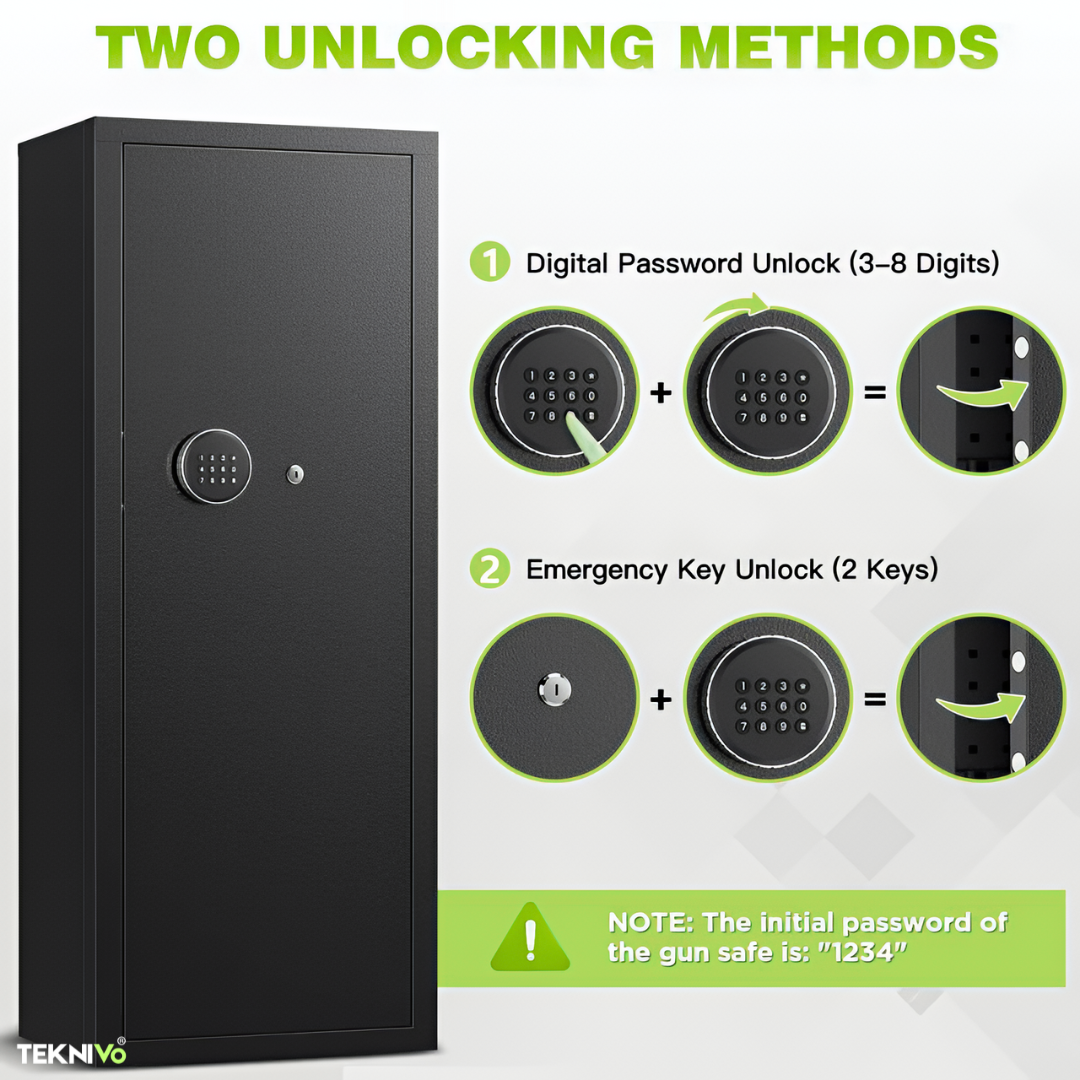Teknivo LockVault™