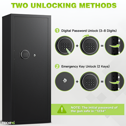 Teknivo LockVault™