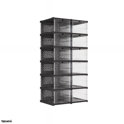 Teknivo StackFold™