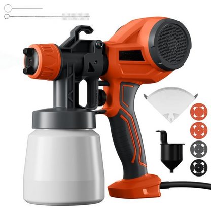 Teknivo MaxSpray™