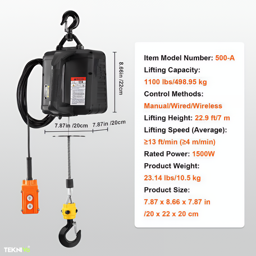 Teknivo StrongLift™