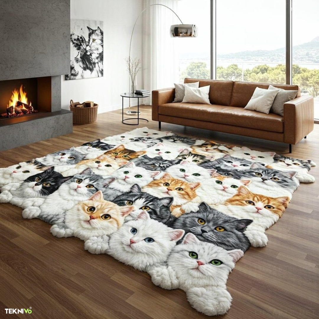 Teknivo CatRug™