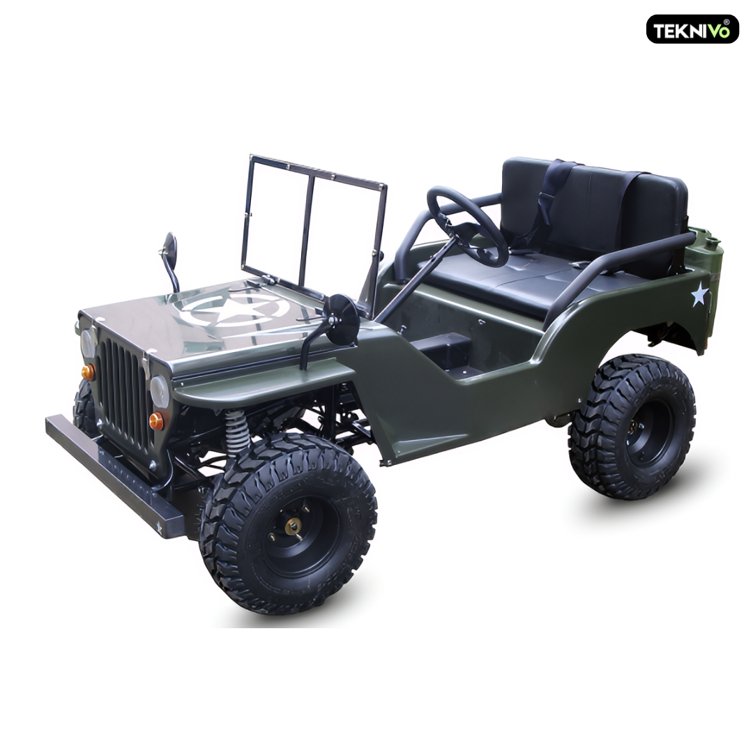 Teknivo Rover™