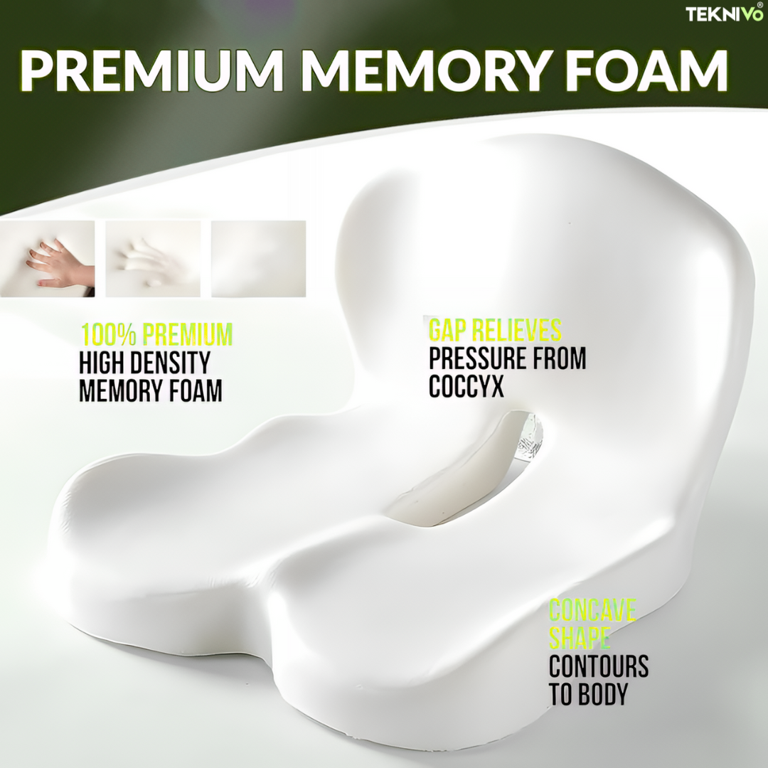 Teknivo ComfySeat™