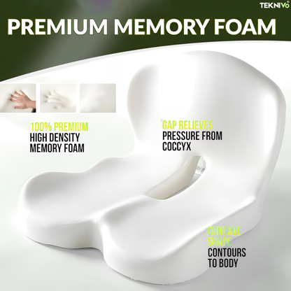 Teknivo ComfySeat™