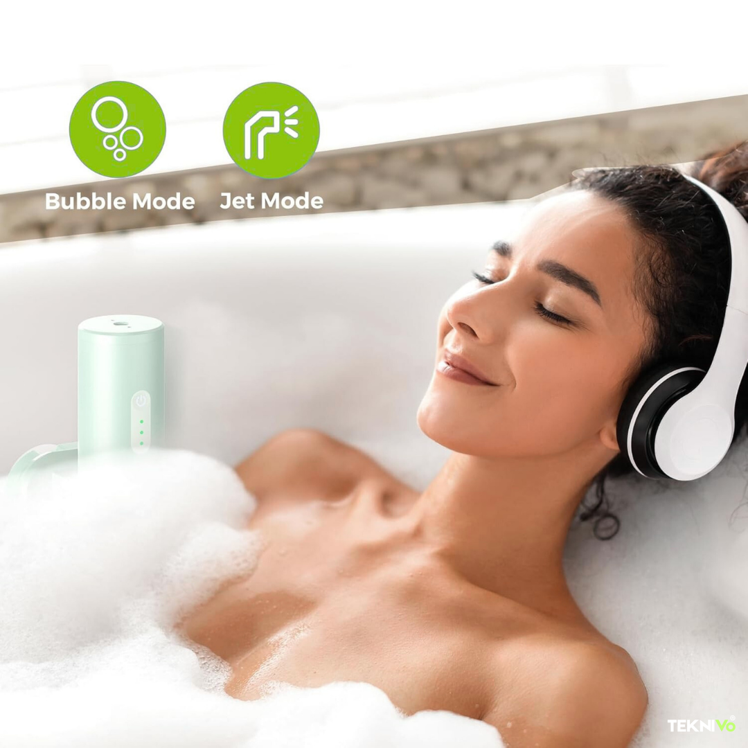 Teknivo JetSpa™