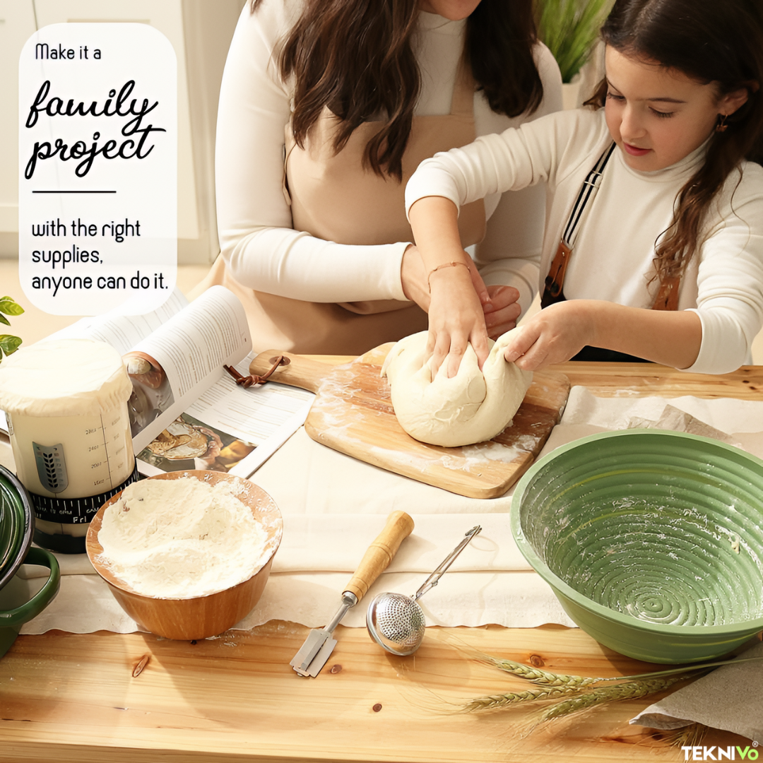 Teknivo BakePro™