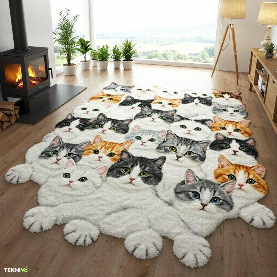 Teknivo CatRug™