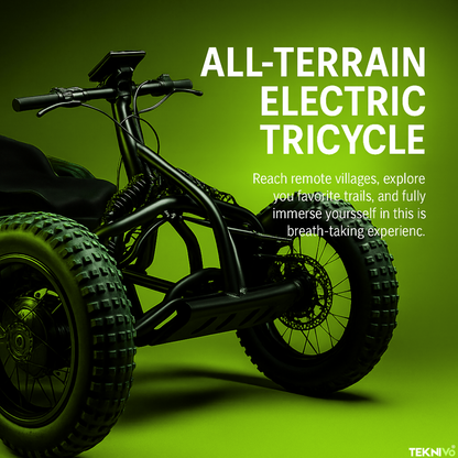 Teknivo TitanRide™