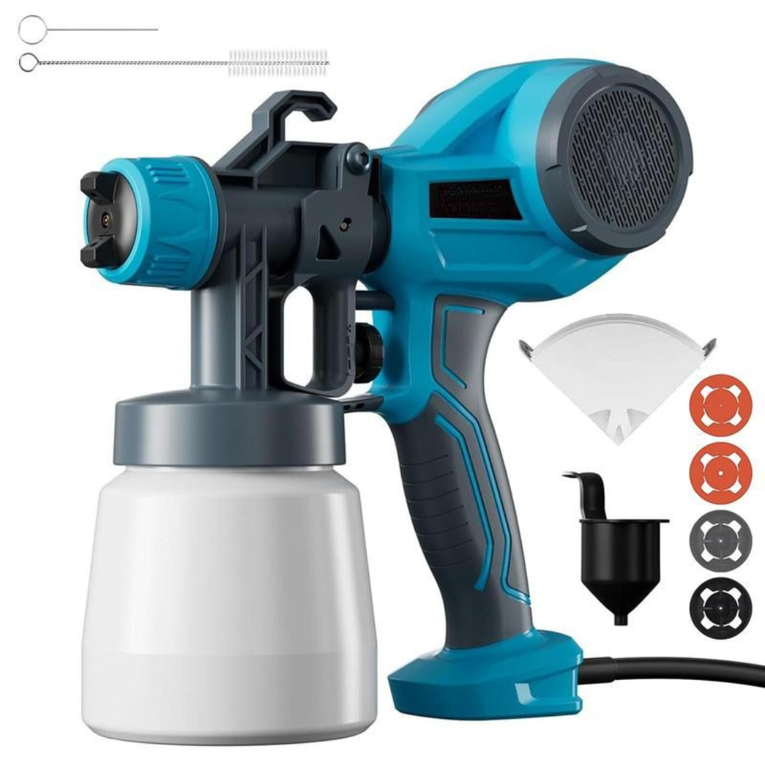 Teknivo MaxSpray™
