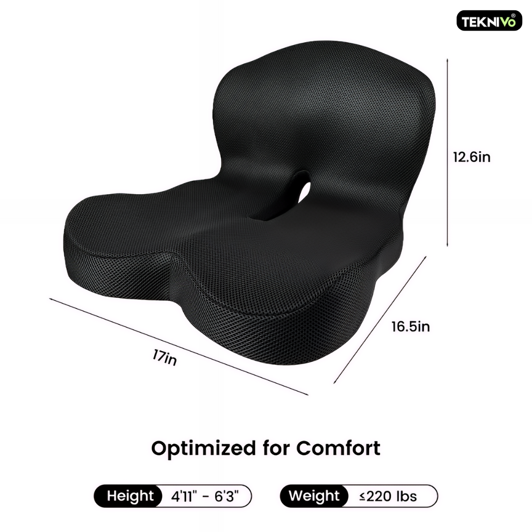 Teknivo ComfySeat™