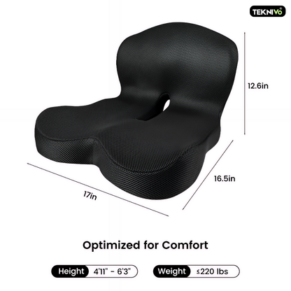 Teknivo ComfySeat™