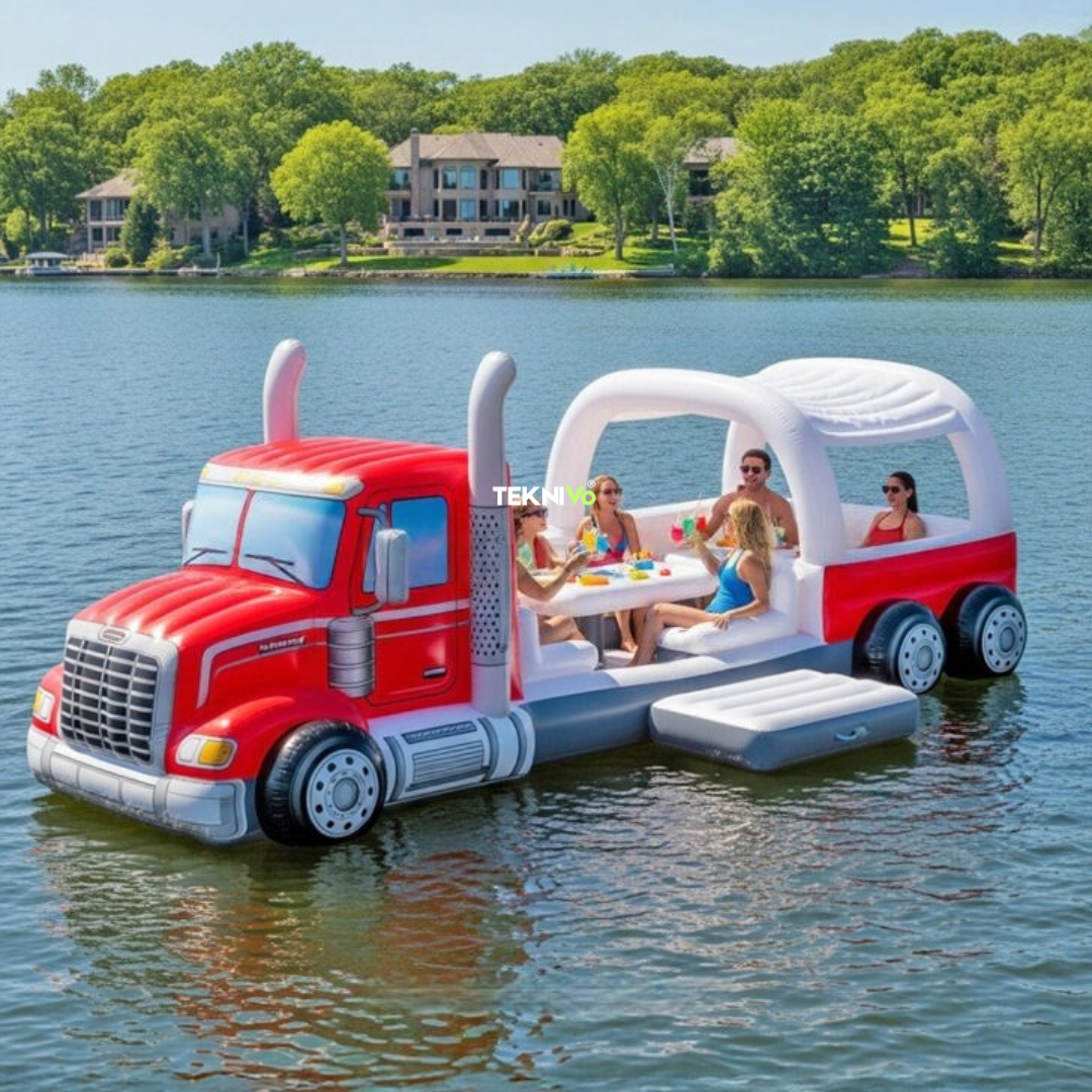 Teknivo LakeLiner™