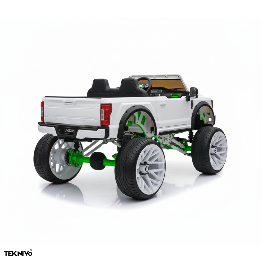 Teknivo BeastDrive™