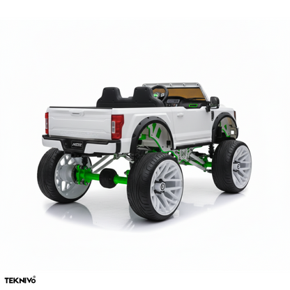 Teknivo BeastDrive™