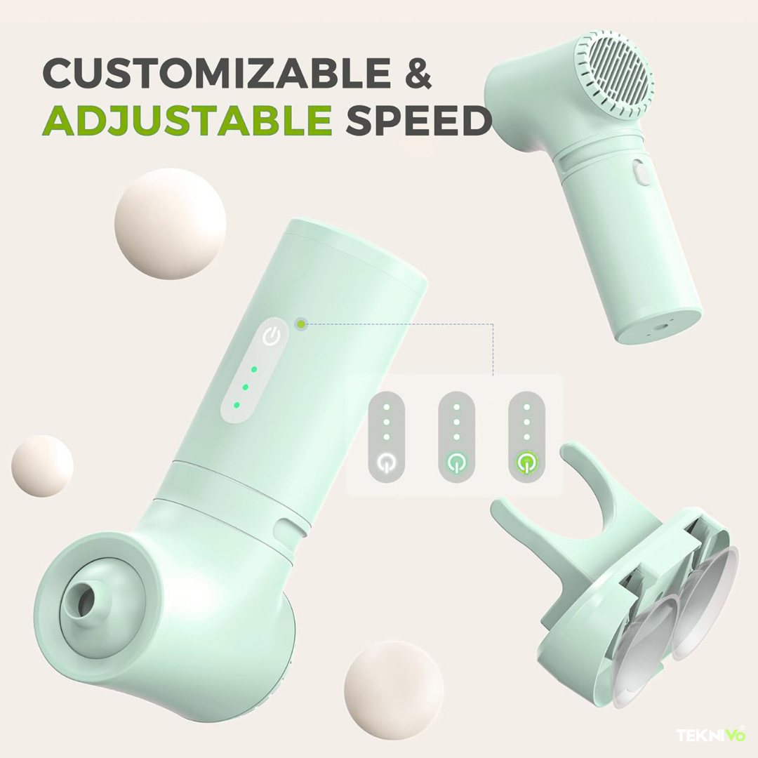 Teknivo JetSpa™