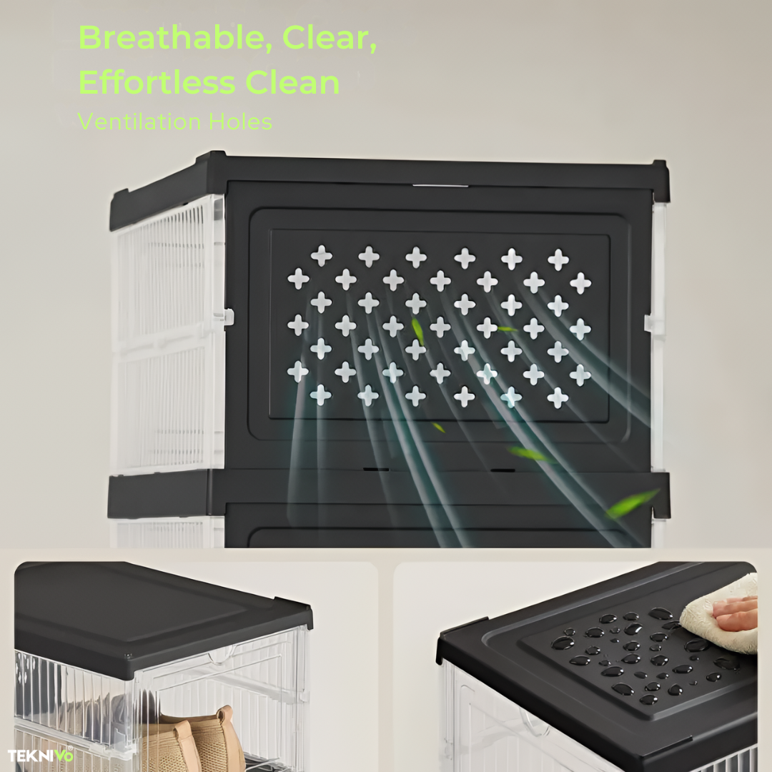 Teknivo StackFold™