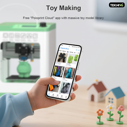 Teknivo Invento 3D™