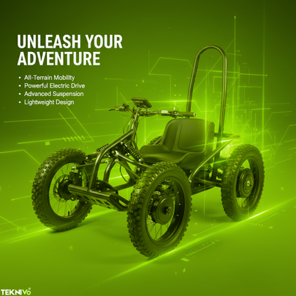 Teknivo TitanRide™