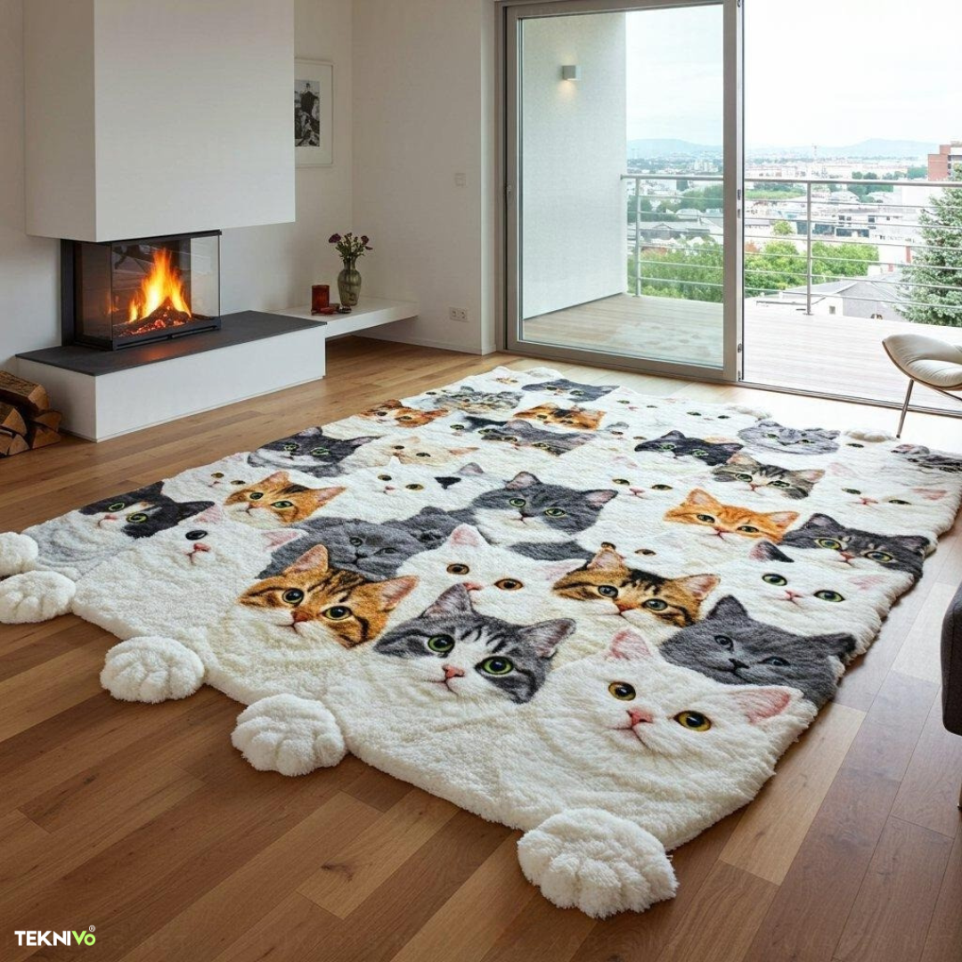 Teknivo CatRug™