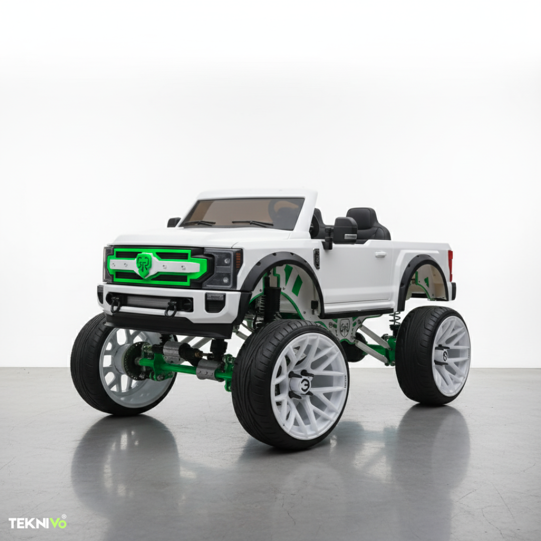 Teknivo BeastDrive™