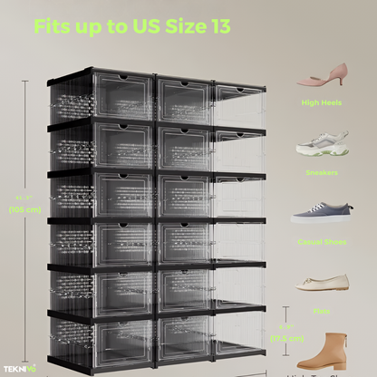 Teknivo StackFold™